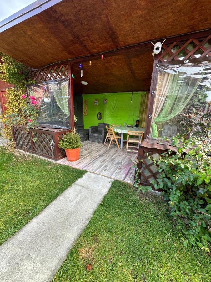 Casa Rares Buşteni Exterior foto